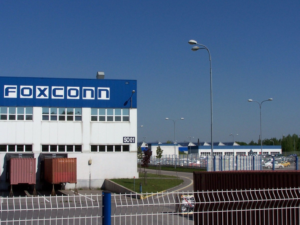Foxconn y Nvidia impulsan el mayor clúster de GPU de Taiwán, operativo en 2026