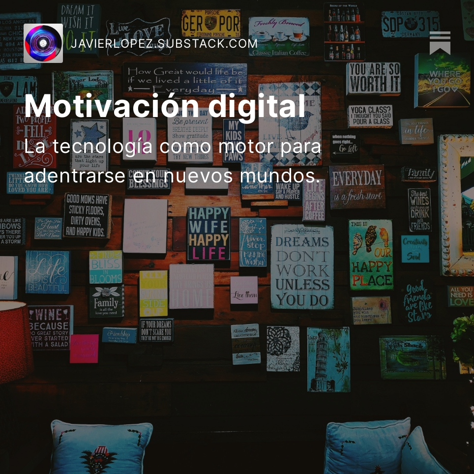 Motivación digital