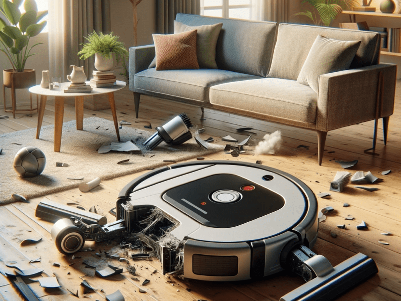 iRobot se declara en quiebra y acuerda su venta al fabricante chino Picea Robotics