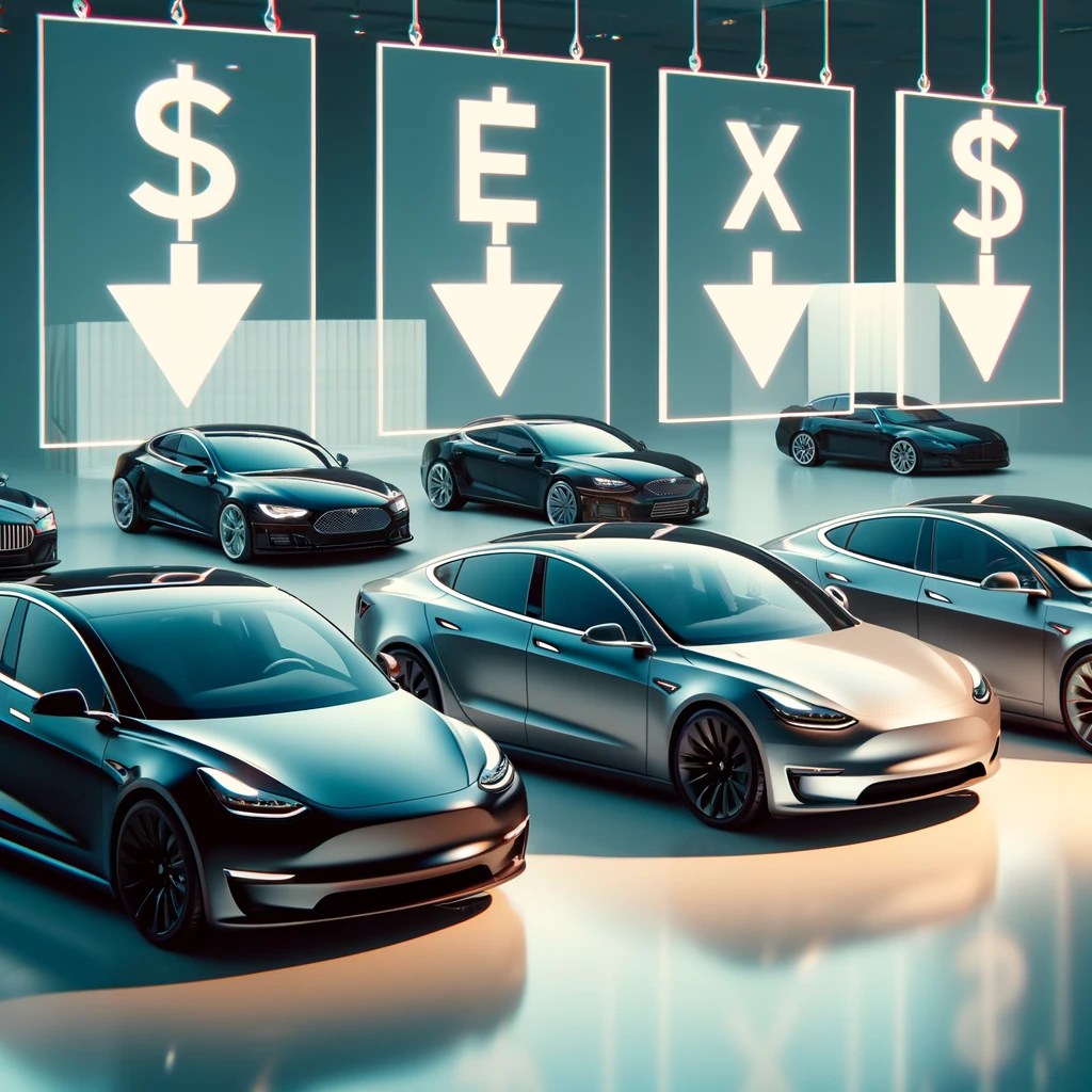 Precio De Los Tesla En Usa