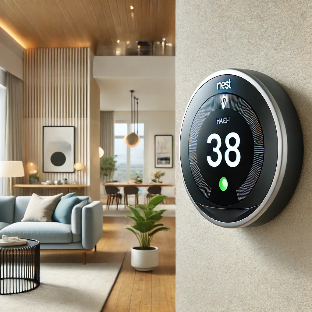 Google lanza el nuevo termostato conectado Nest Thermostat con radar Soli
