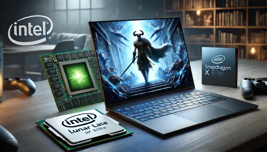 Intel y Qualcomm revelan sus innovaciones para los próximos meses en el Computex 2024