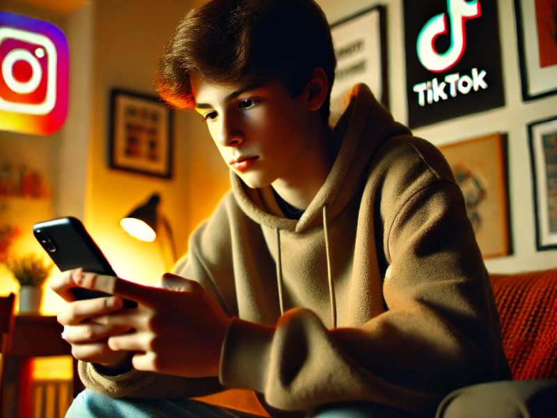 La Unión Demócrata Cristiana respalda prohibir redes sociales a menores de 14 años en Alemania