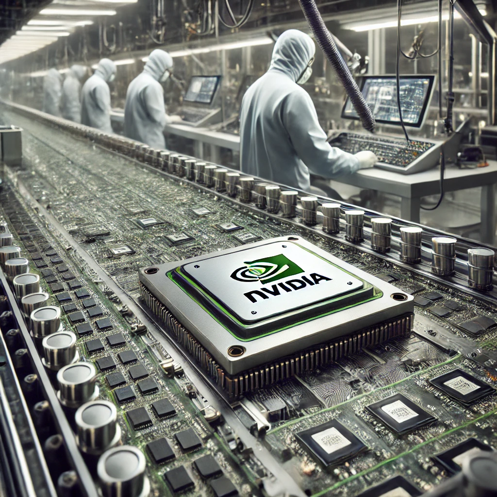Nvidia prepara la versión insignia del nuevo chip de IA para el mercado ...