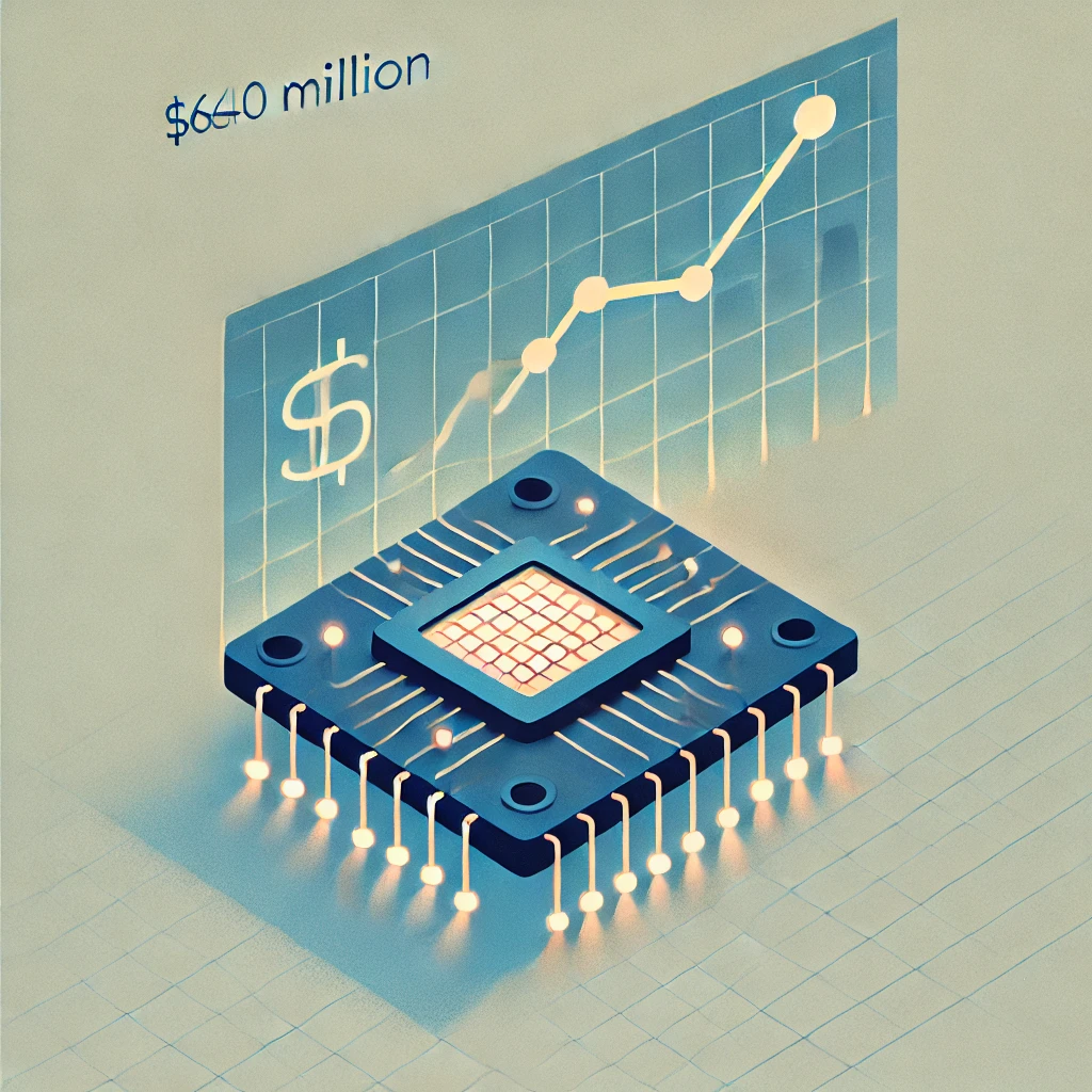 Groq recauda 640 millones de dólares para desafiar a Nvidia en el ...