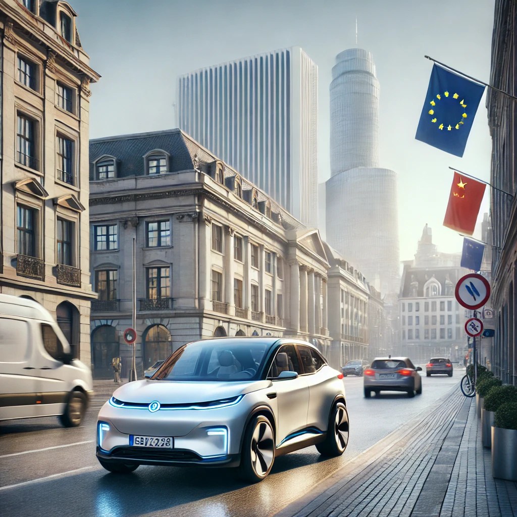 El CEO de Bolt insta a la Unión Europea a priorizar la conducción autónoma para no quedar rezagada frente a EE. UU. y China