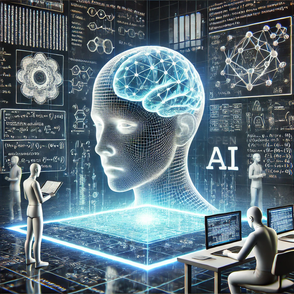 OpenAI lanza o1, su primer modelo de IA con capacidades avanzadas de ...
