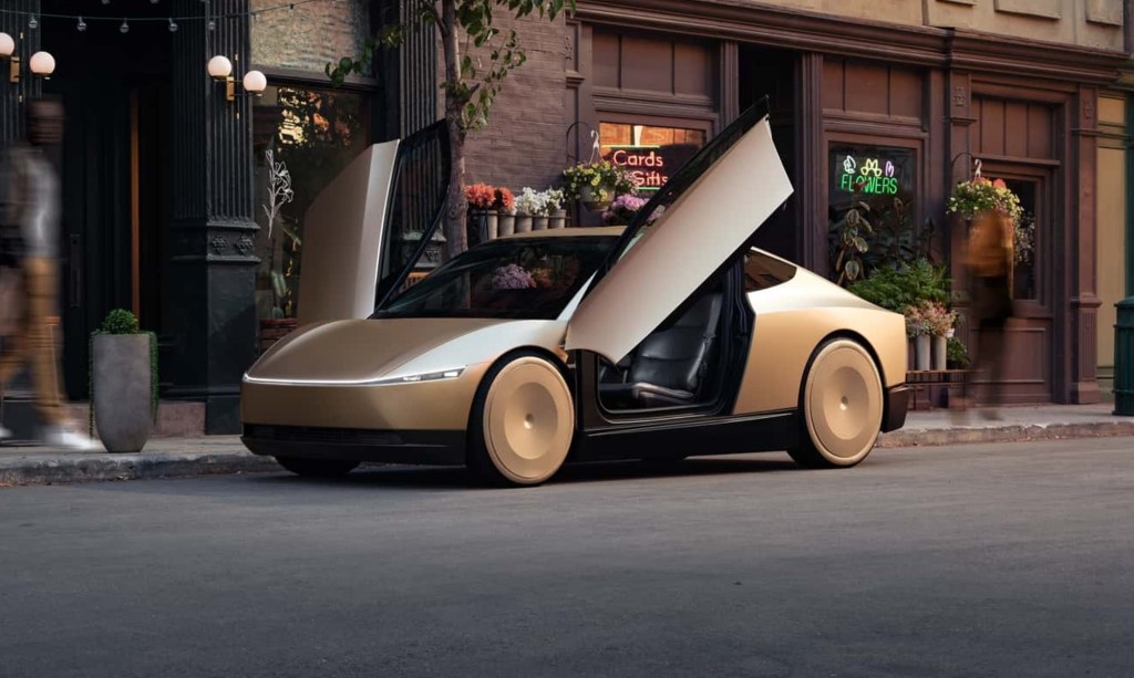 Tesla anticipa un arranque muy lento en la producción del Cybercab y del robot Optimus