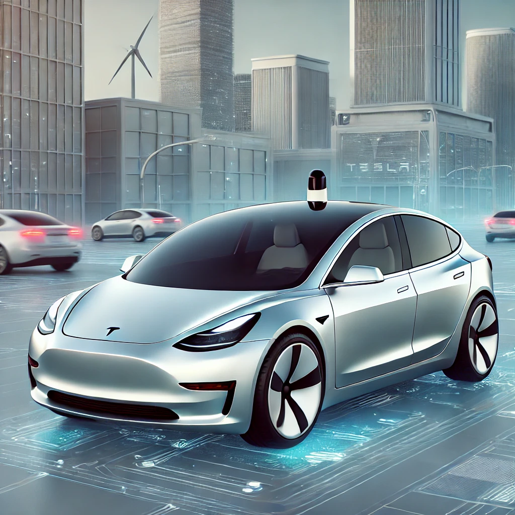 Tesla presenta sus nuevos robotaxis, marcando el futuro de la ...