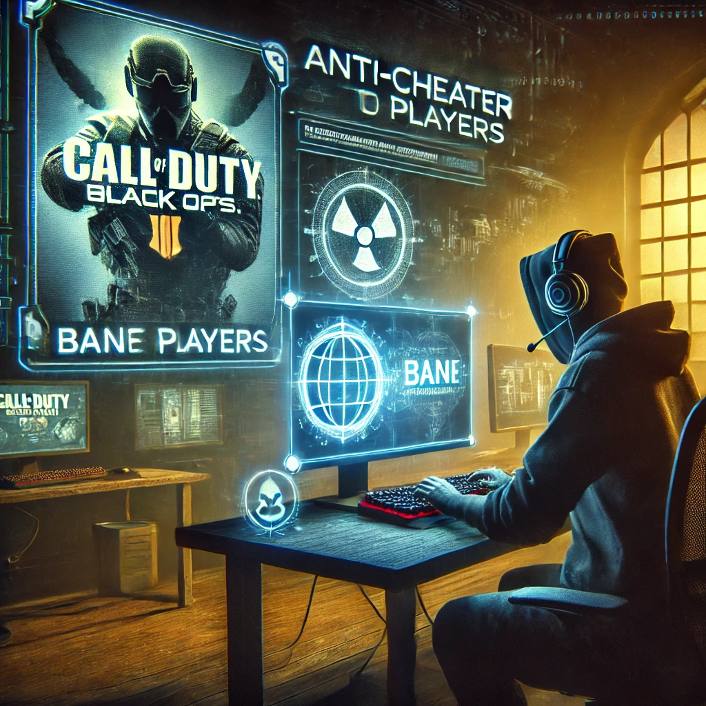 Miles de jugadores del Call of Duty podrían ser baneados por un hacker ...
