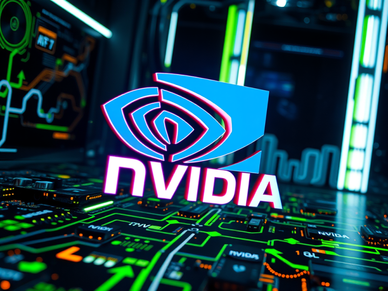 Nvidia impulsa el desarrollo del coche autónomo con un nuevo software de IA de código abierto