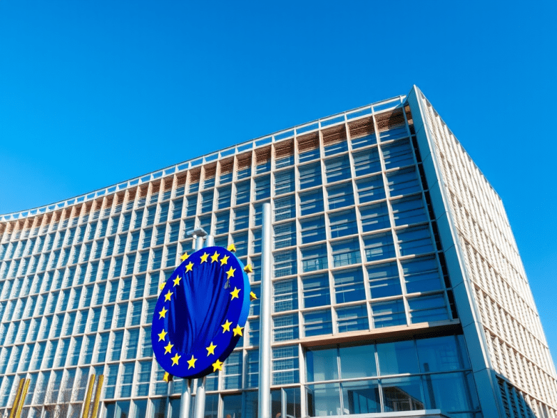 La Unión Europea inicia el proceso para prohibir imágenes de abuso sexual infantil generadas por IA