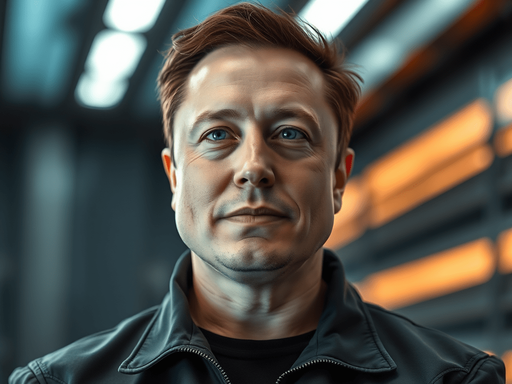 Tesla advierte que Elon Musk podría abandonar la empresa si no se aprueba su plan salarial de 1 billón de dólares