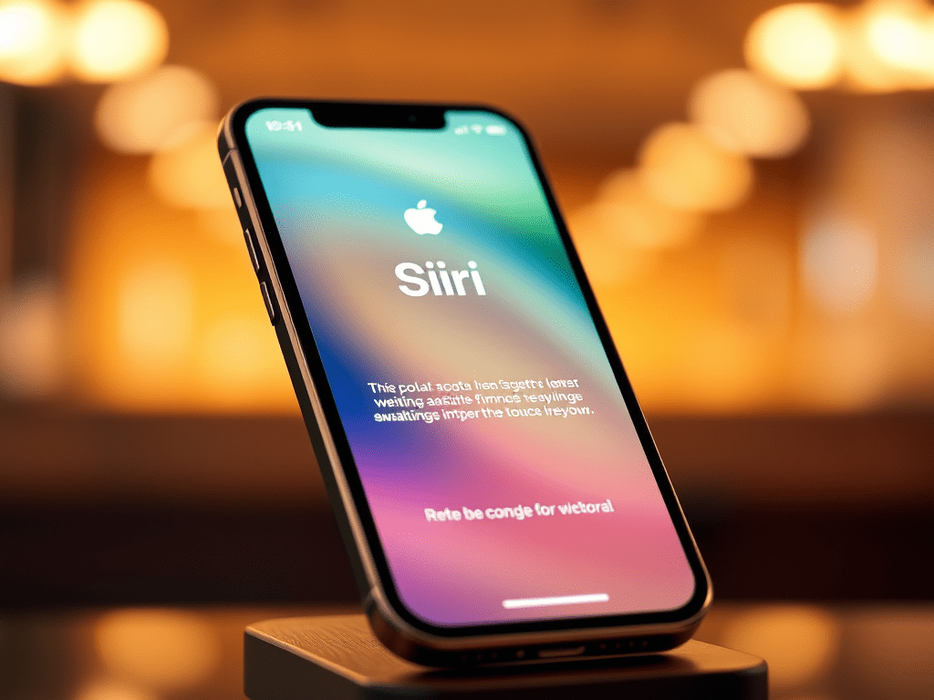 Apple recurrirá al modelo Gemini de Google para impulsar la nueva versión de Siri