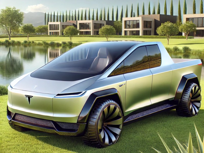 Tesla lanza una versión más barata del Cybertruck y rebaja el precio del Cyberbeast