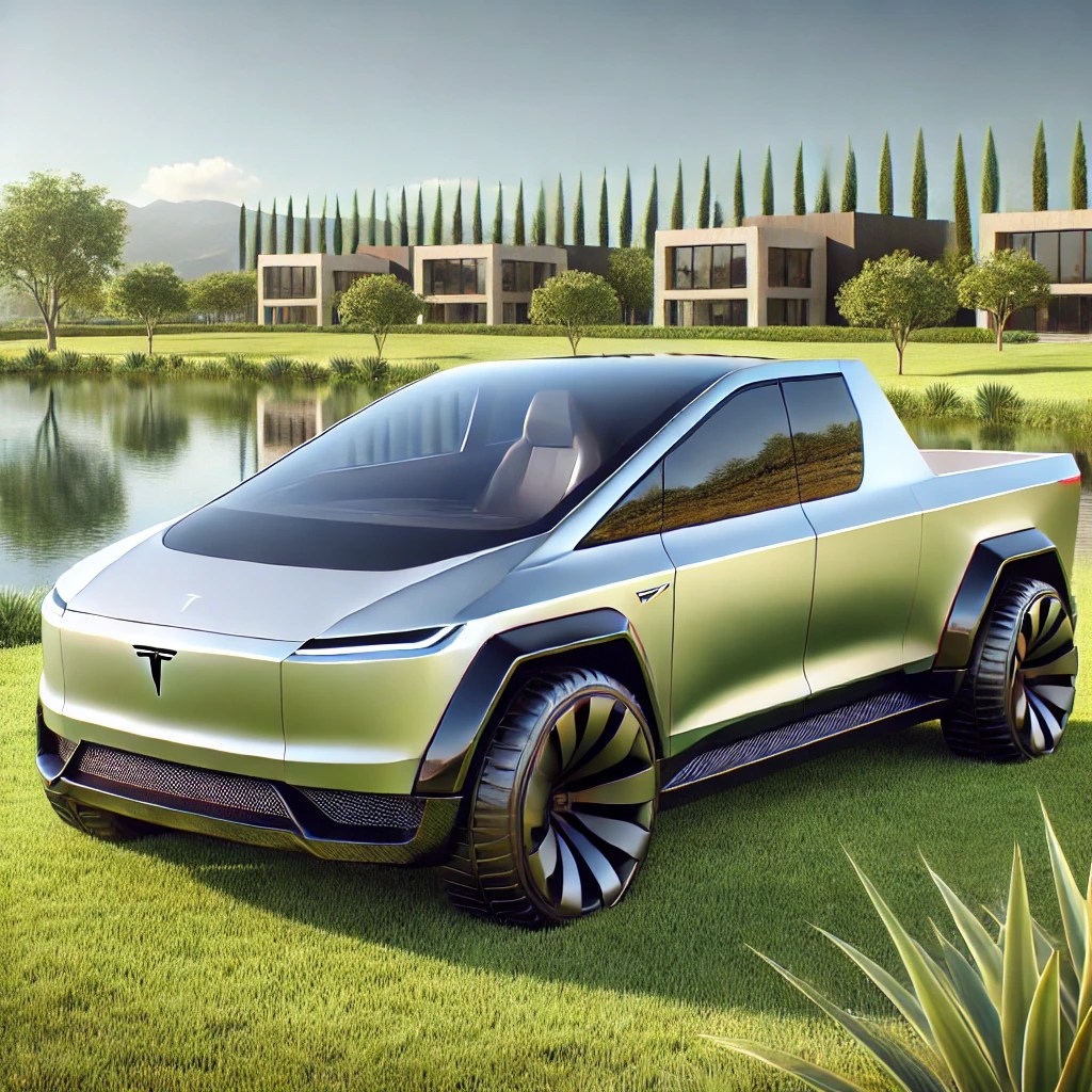 Tesla lanza una versión más barata del Cybertruck y rebaja el precio del Cyberbeast