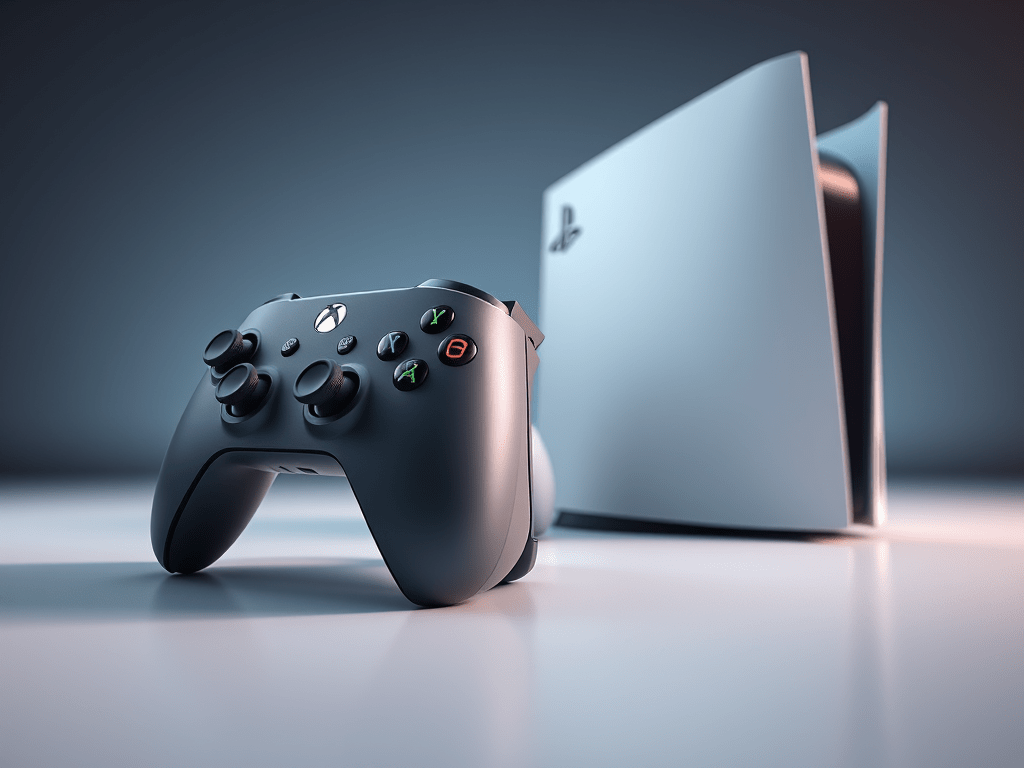 PlayStation y Xbox ya no compiten por las ventas de sus consolas. El futuro de las consolas está en los servicios