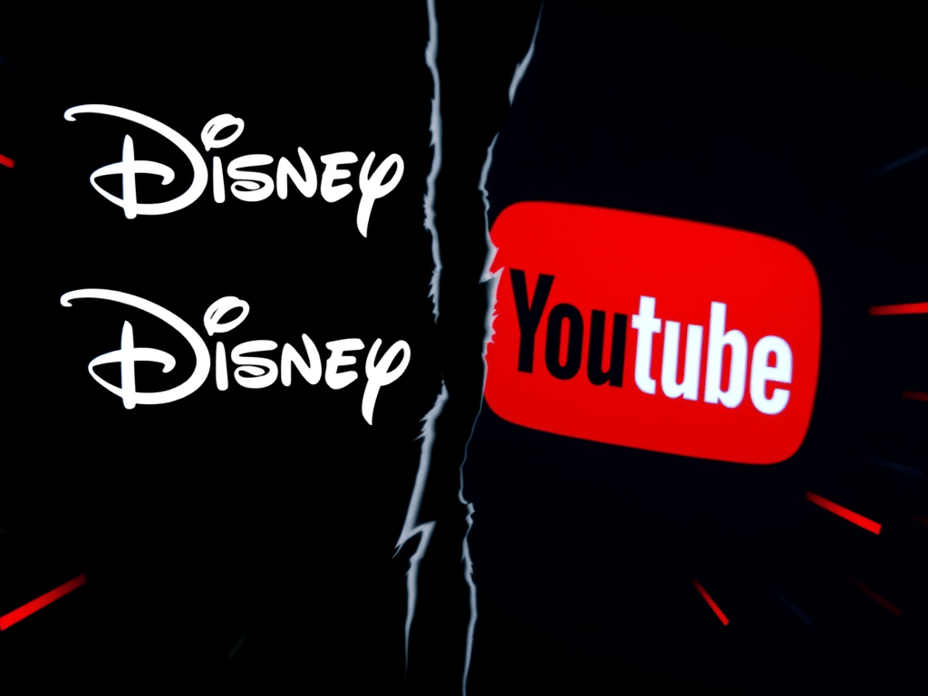 Disney se prepara para una disputa prolongada con YouTube TV y alerta sobre el impacto en su negocio televisivo
