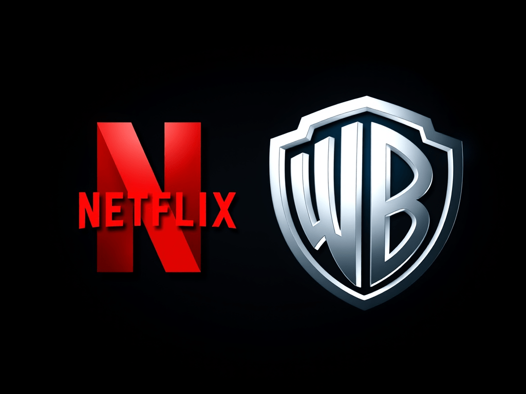Netflix estudia la compra del estudio y negocio de streaming de Warner Bros Discovery