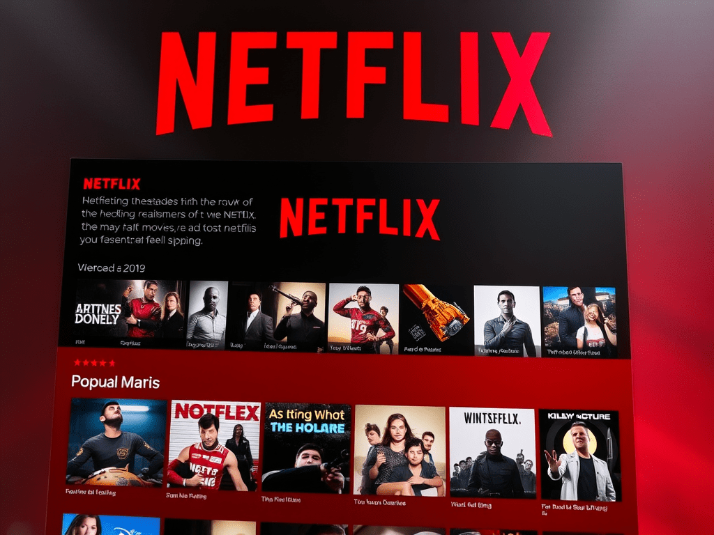 El Departamento de Justicia de EE. UU. investiga las prácticas comerciales de Netflix en la revisión de su fusión con Warner Bros