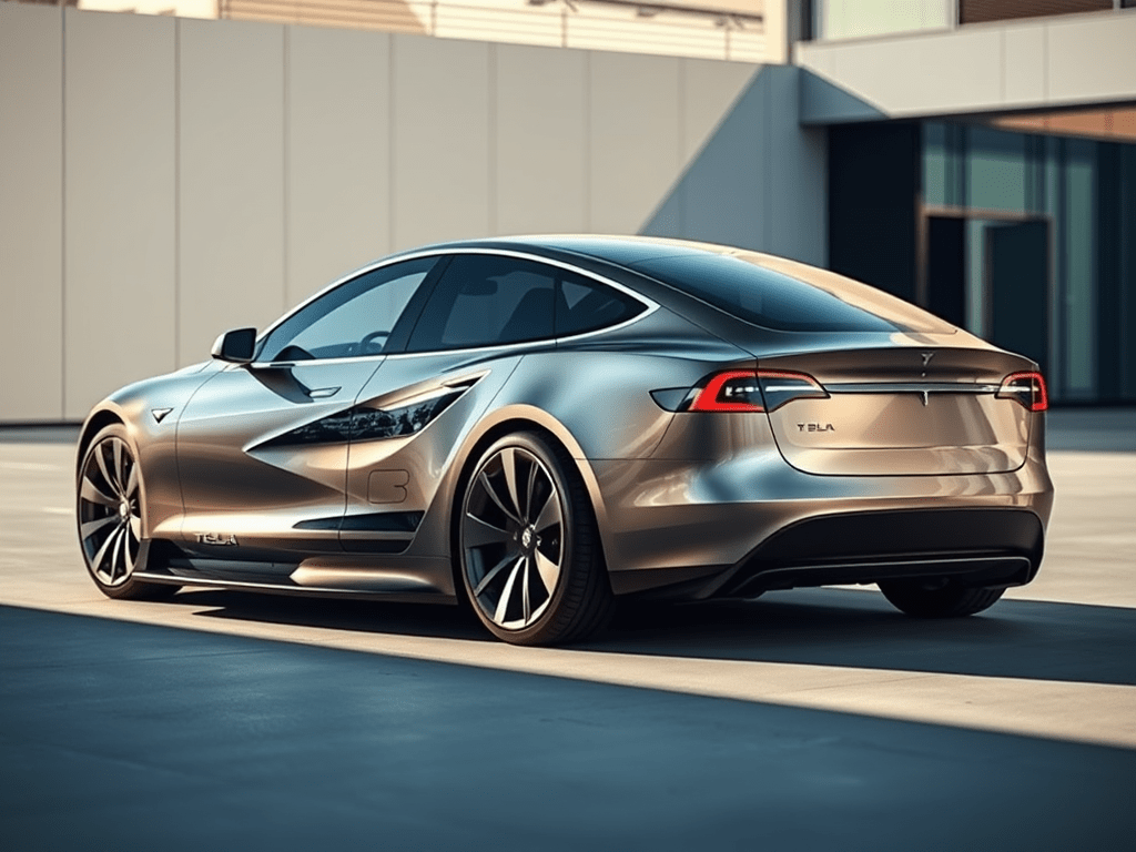 Tesla registra en China su asistente de voz basado en inteligencia artificial generativa