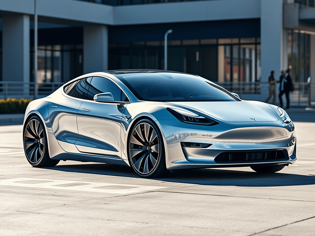 Tesla se aferra a sus viejos modelos mientras apuesta por un futuro sin conductores