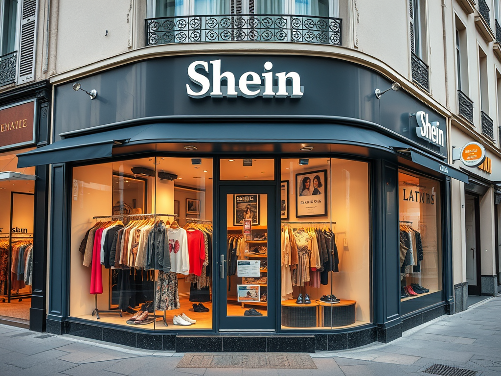 Francia congela el proceso de bloqueo a Shein tras la retirada de productos ilegales de su plataforma