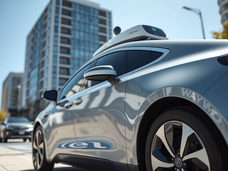 Waymo apunta a Londres para lanzar su servicio de robotaxis sin conductor en el cuarto trimestre de 2026