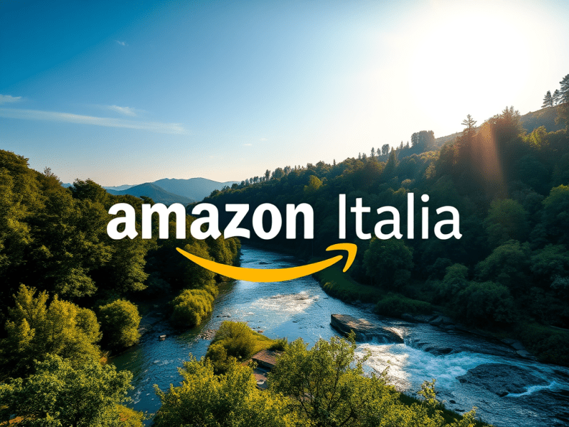 Italia investiga a Amazon por facilitar la entrada de mercancía china sin declarar