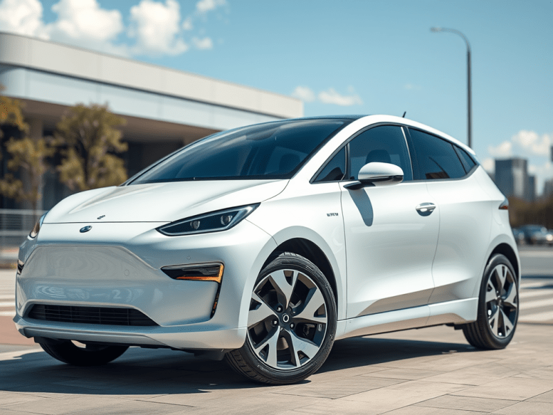 El auge del coche eléctrico en Sudamérica se acelera sin la presencia directa de Tesla