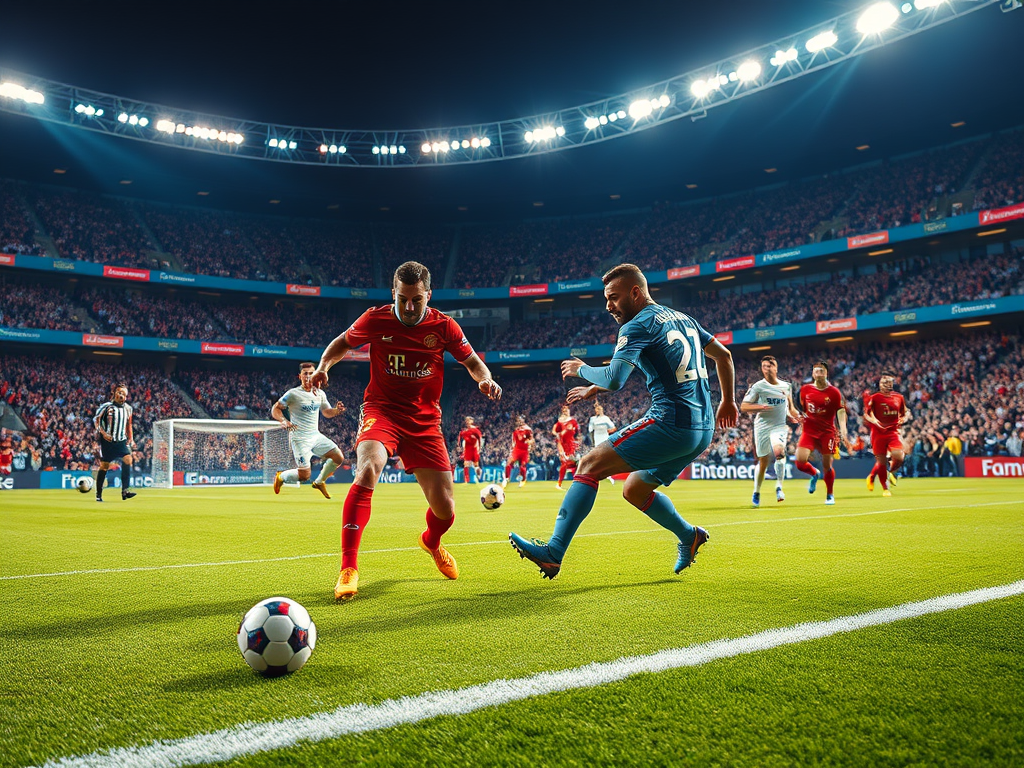 Paramount arrebata a TNT Sports la mayoría de los derechos de la Champions League en Reino Unido a partir de 2027