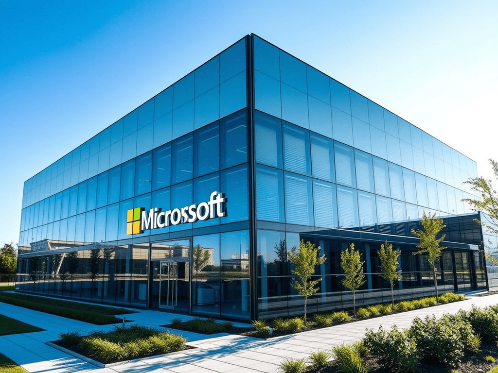 Microsoft invertirá 10.000 millones de dólares en un gran centro de datos de IA en Portugal