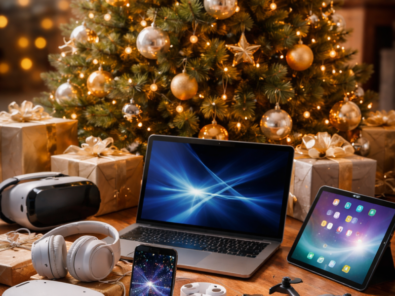 Felicitación navideña desde TecnoAp21