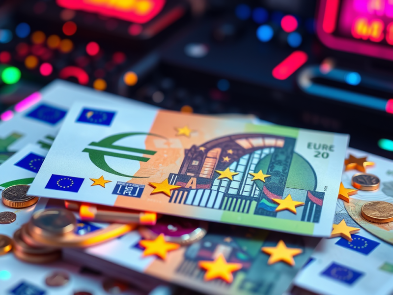 El Consejo de la UE respalda el Euro digital con funcionalidad online y offline