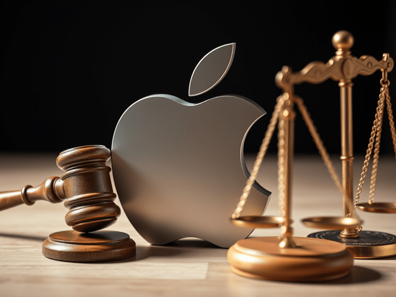 Antimonopolio en Italia multa a Apple por presunto abuso de posición dominante con la App Store