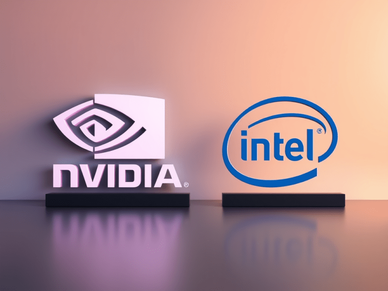 El acuerdo entre Nvidia e Intel aprobado por las agencias antimonopolio de Estados Unidos