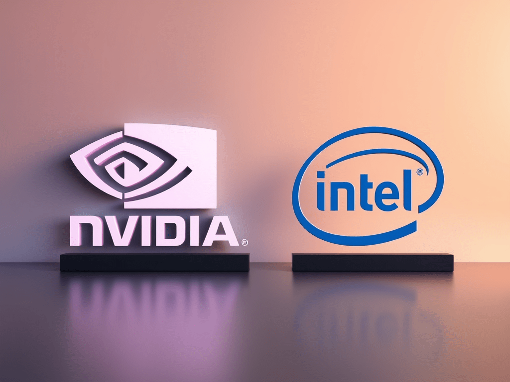 El acuerdo entre Nvidia e Intel aprobado por las agencias antimonopolio de Estados Unidos