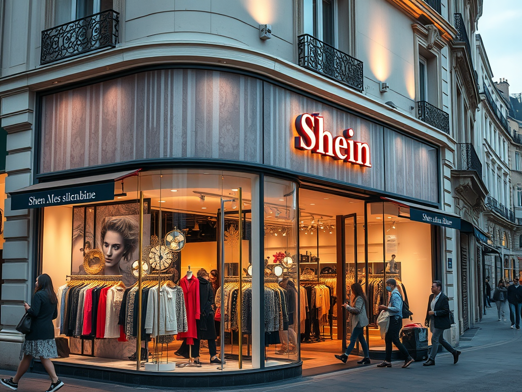 Shein contraataca al gobierno francés en una audiencia marcada por acusaciones de trato discriminatorio