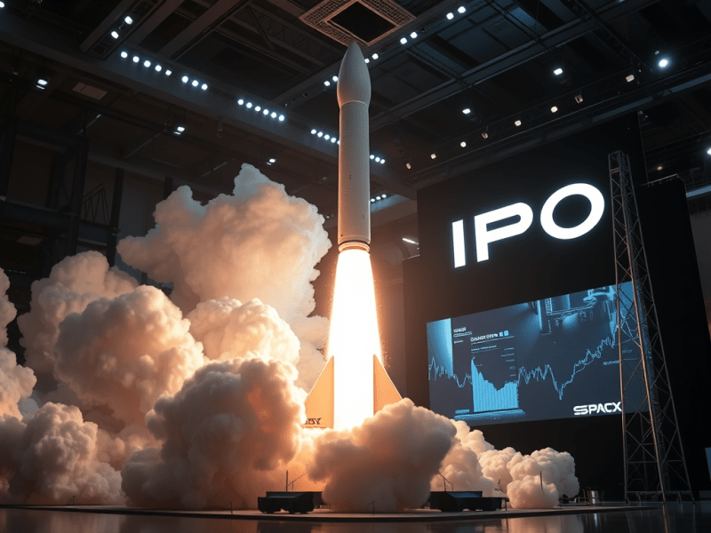 SpaceX negocia una posible fusión con xAI antes de su salida a bolsa