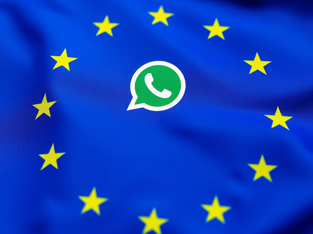 La UE abre una investigación antimonopolio contra Meta por su plan para bloquear a los chatbots rivales en WhatsApp