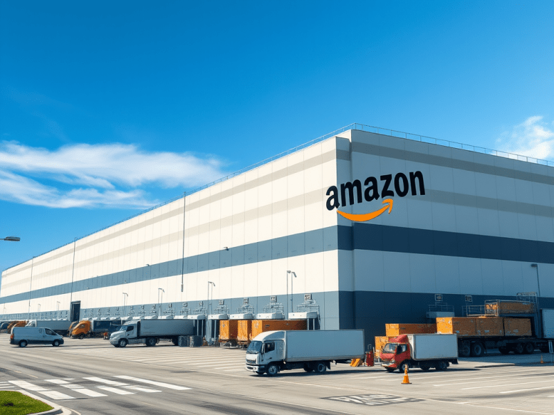 Amazon prepara una nueva ronda de miles de despidos corporativos en su mayor ajuste interno hasta la fecha