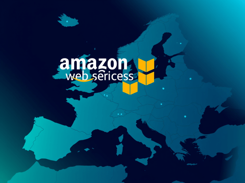Amazon lanza una nube soberana europea para responder a las preocupaciones sobre la seguridad de los datos