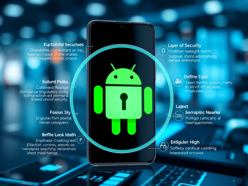 Android refuerza sus funciones antirrobo con nuevas capas de seguridad y recuperación
