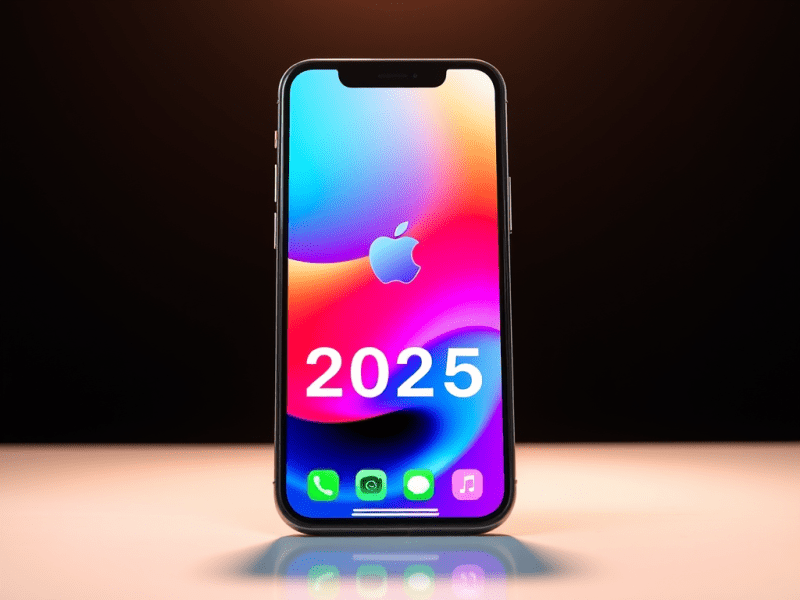 Apple cierra 2025 como líder del mercado mundial de smartphones, según Counterpoint