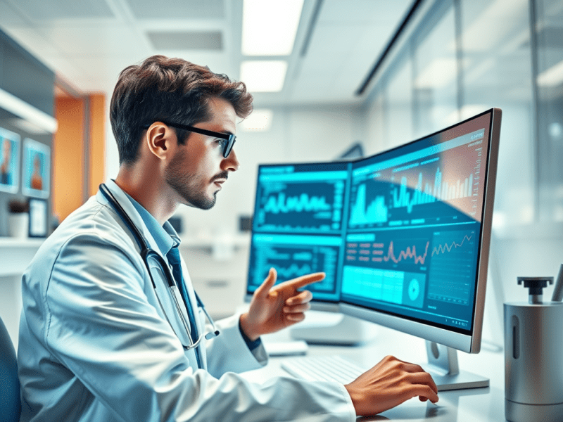 OpenEvidence duplica su valoración hasta los 12.000 millones y consolida el auge de la IA médica especializada