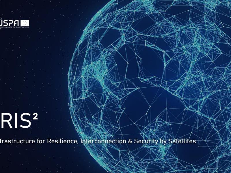 La respuesta europea a Starlink comenzará a operar en 2029 con la red satelital IRIS2