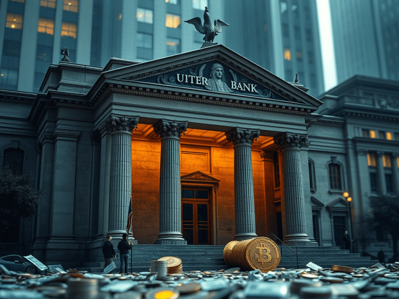 Los bancos de EE. UU. podrían perder hasta 500.000 millones de dólares en depósitos por el auge de las stablecoins