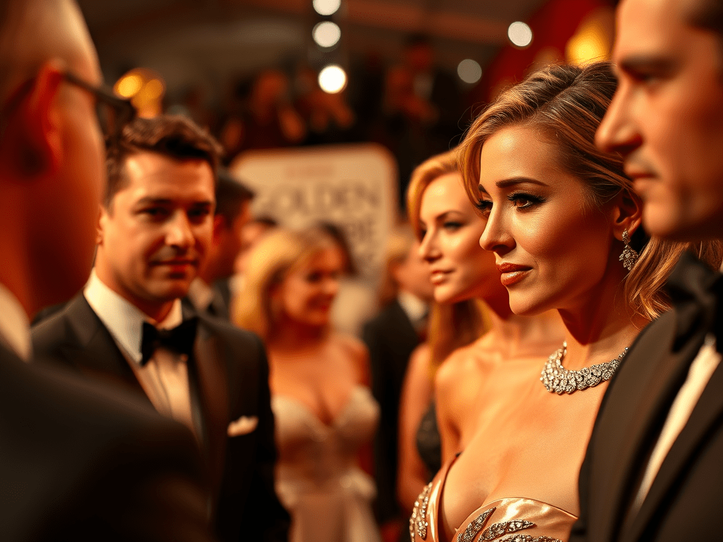 Los Globos de Oro 2026 consagran a “Una batalla tras otra” y refuerzan el peso del streaming en cine y televisión