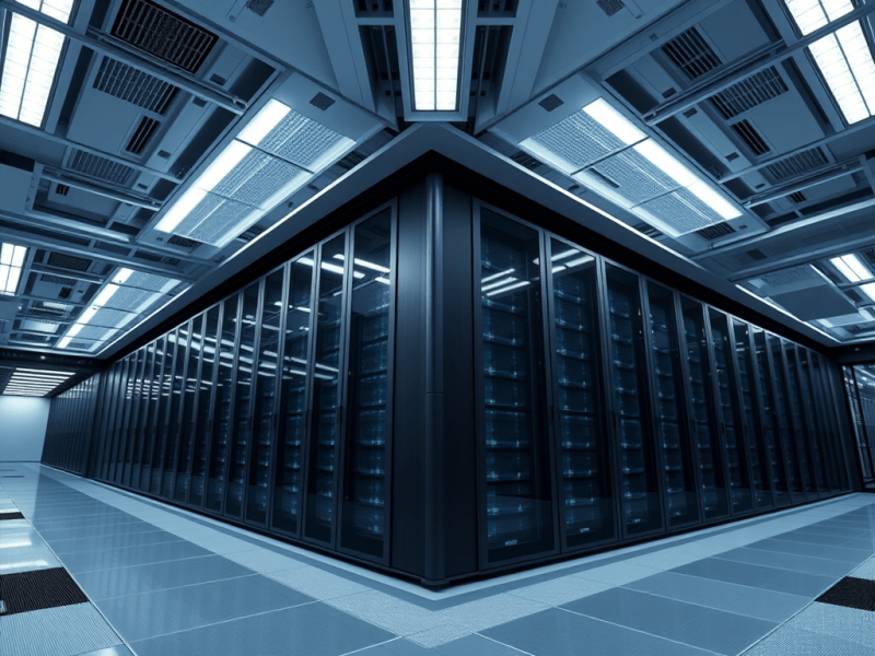 Microsoft anuncia medidas para contener el impacto energético y el consumo de agua de sus centros de datos