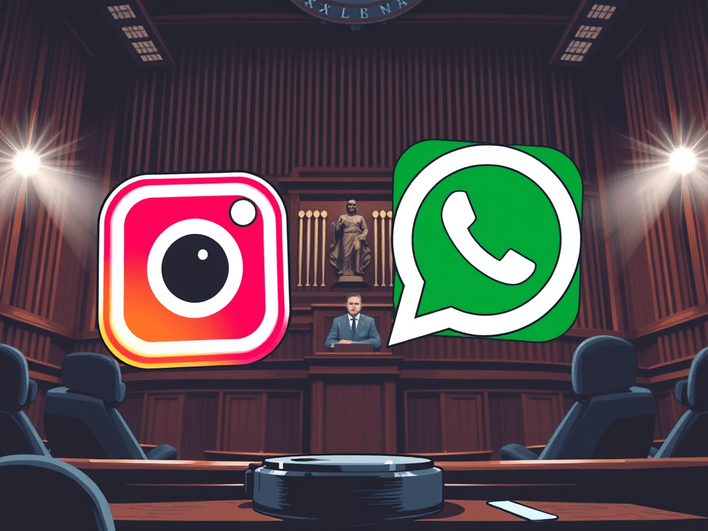 La FTC reactiva la ofensiva antimonopolio contra Meta por las compras de Instagram y WhatsApp